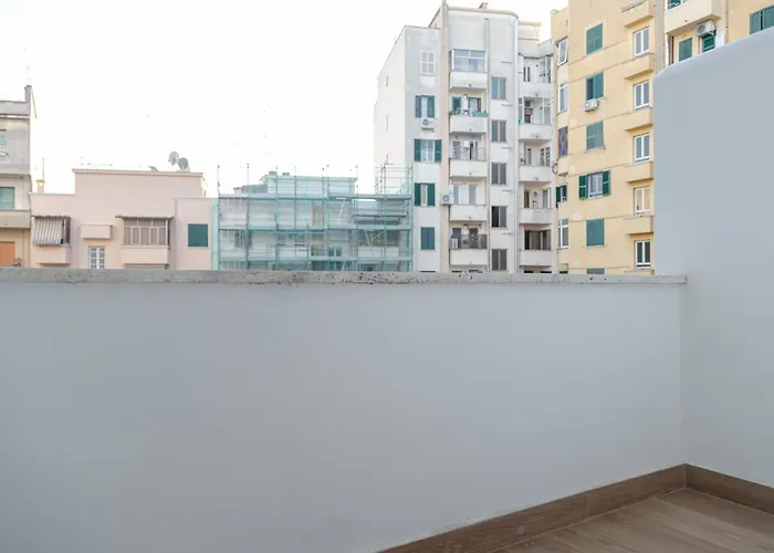 Porta Metronia Moderno Per 5 Persone Al Centro Apartment Rom