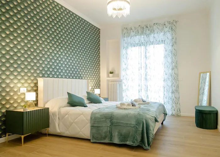 Apartment Porta Metronia Moderno Per 5 Persone Al Centro Rom