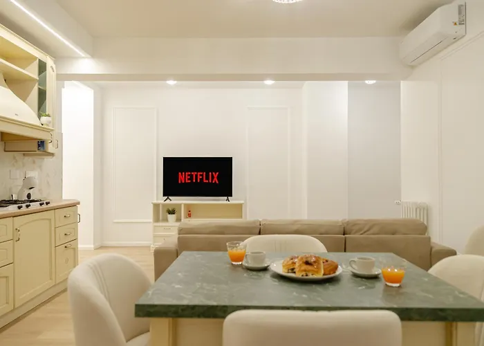 Apartment Porta Metronia Moderno Per 5 Persone Al Centro Rom