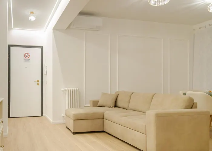 Porta Metronia Moderno Per 5 Persone Al Centro Apartment *