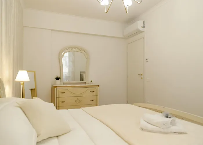 Porta Metronia Moderno Per 5 Persone Al Centro Apartment *