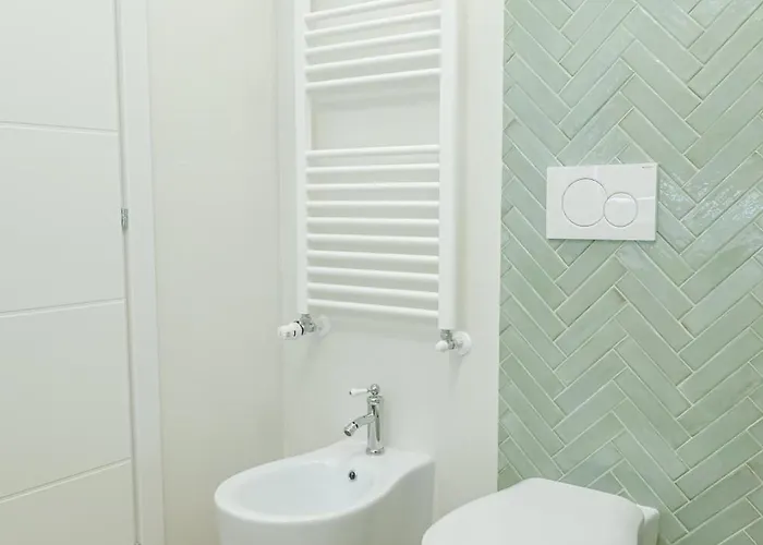 Porta Metronia Moderno Per 5 Persone Al Centro Apartment *