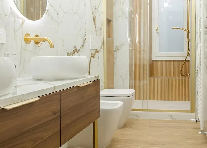 Porta Metronia Moderno Per 5 Persone Al Centro Apartment Rom